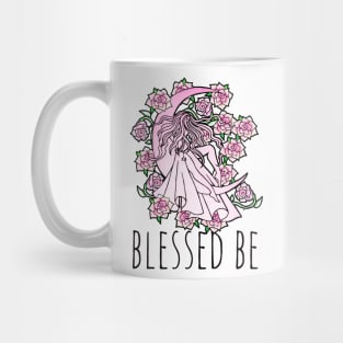 Blessed be Mug